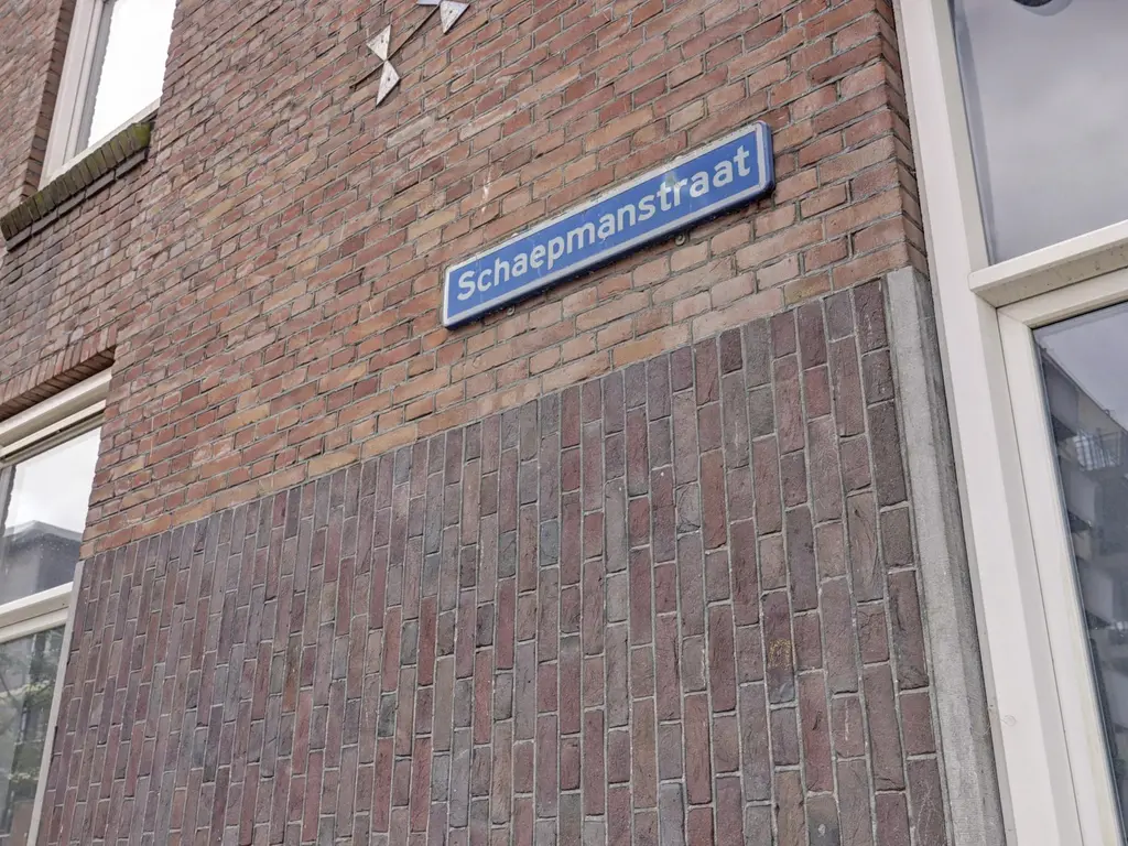 Schaepmanstraat 3B 03, ROTTERDAM