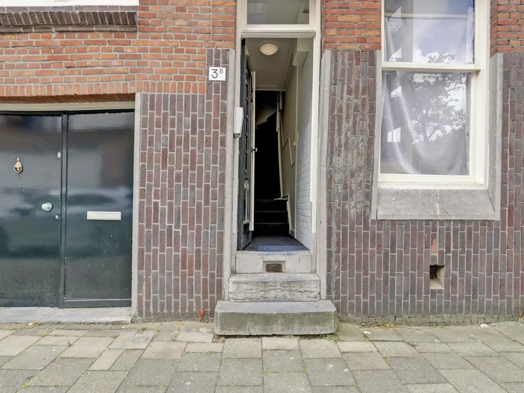 Schaepmanstraat 3B 03, ROTTERDAM