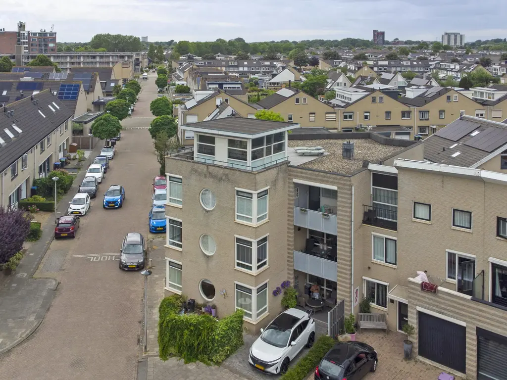 Sientje Mesdag-van Houtenstraat 49, SPIJKENISSE