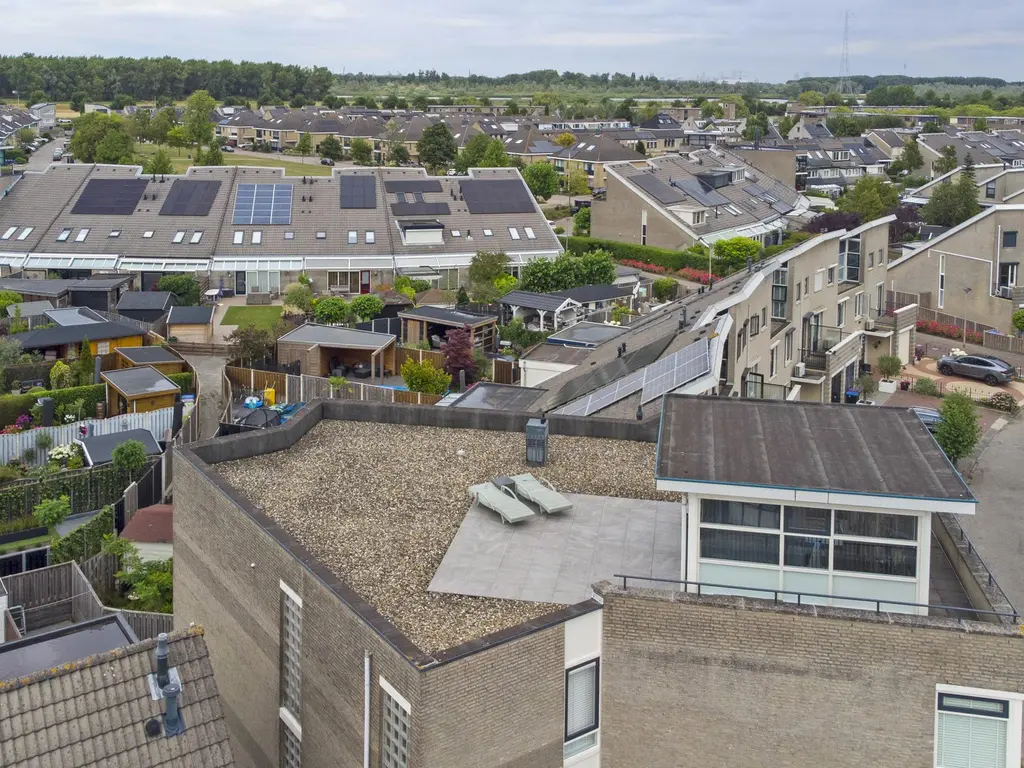 Sientje Mesdag-van Houtenstraat 49, SPIJKENISSE