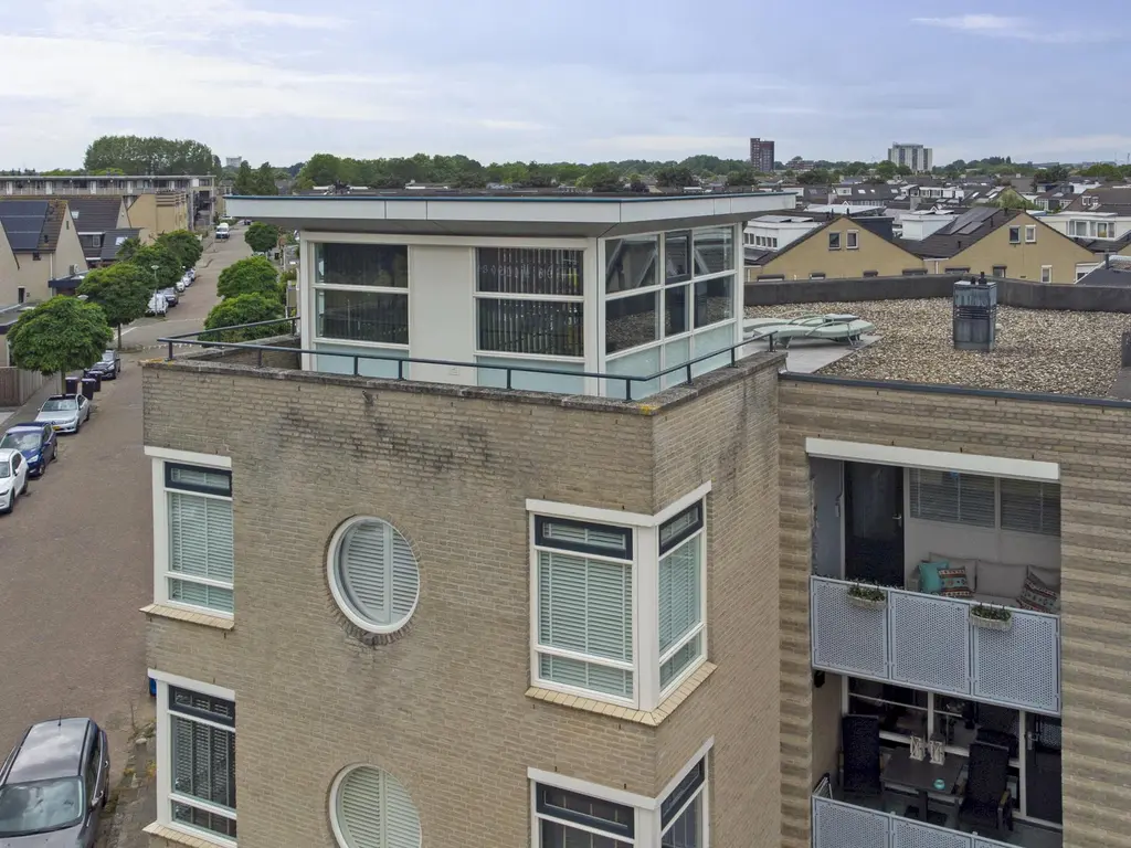 Sientje Mesdag-van Houtenstraat 49, SPIJKENISSE