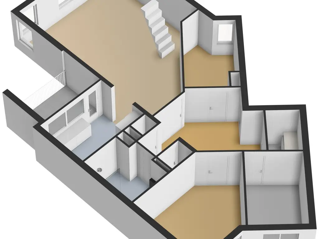 Sientje Mesdag-van Houtenstraat 49, SPIJKENISSE