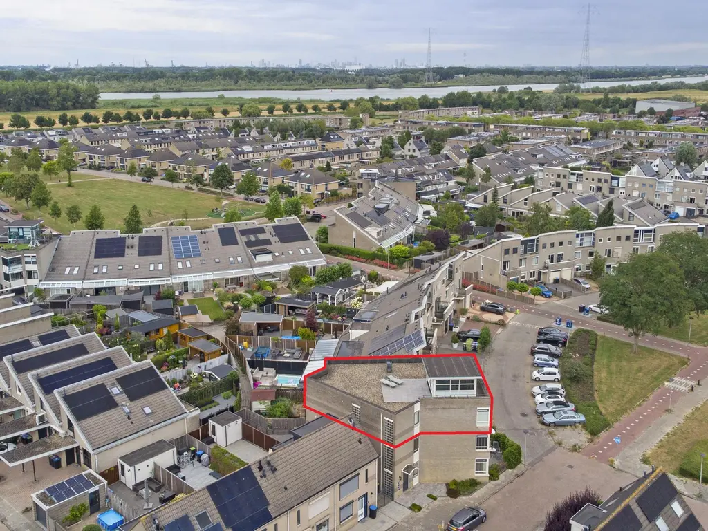Sientje Mesdag-van Houtenstraat 49, SPIJKENISSE