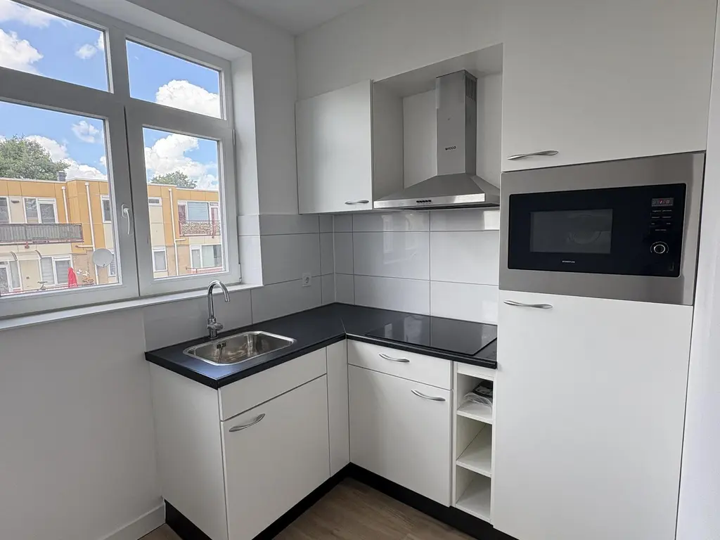 Mijnsherenlaan 103C, ROTTERDAM