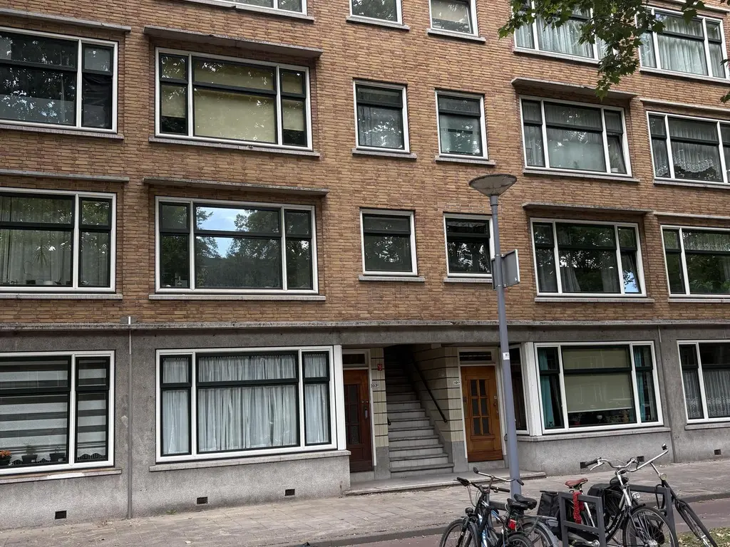 Mijnsherenlaan 103C, ROTTERDAM