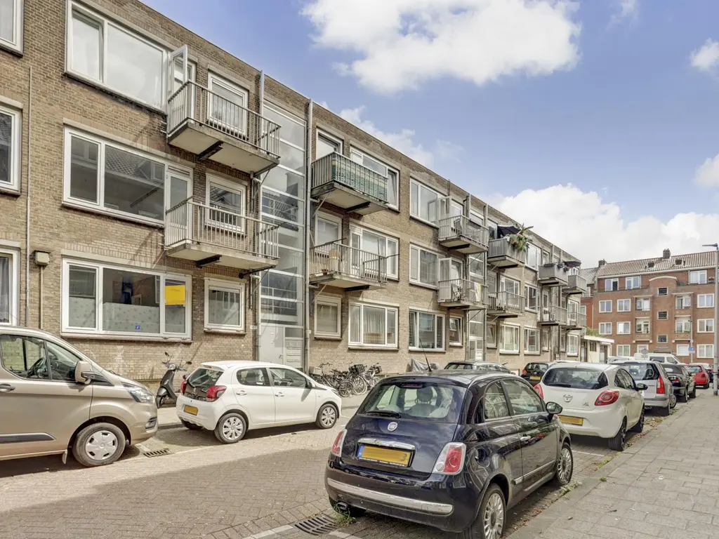 Deensestraat 54B, ROTTERDAM