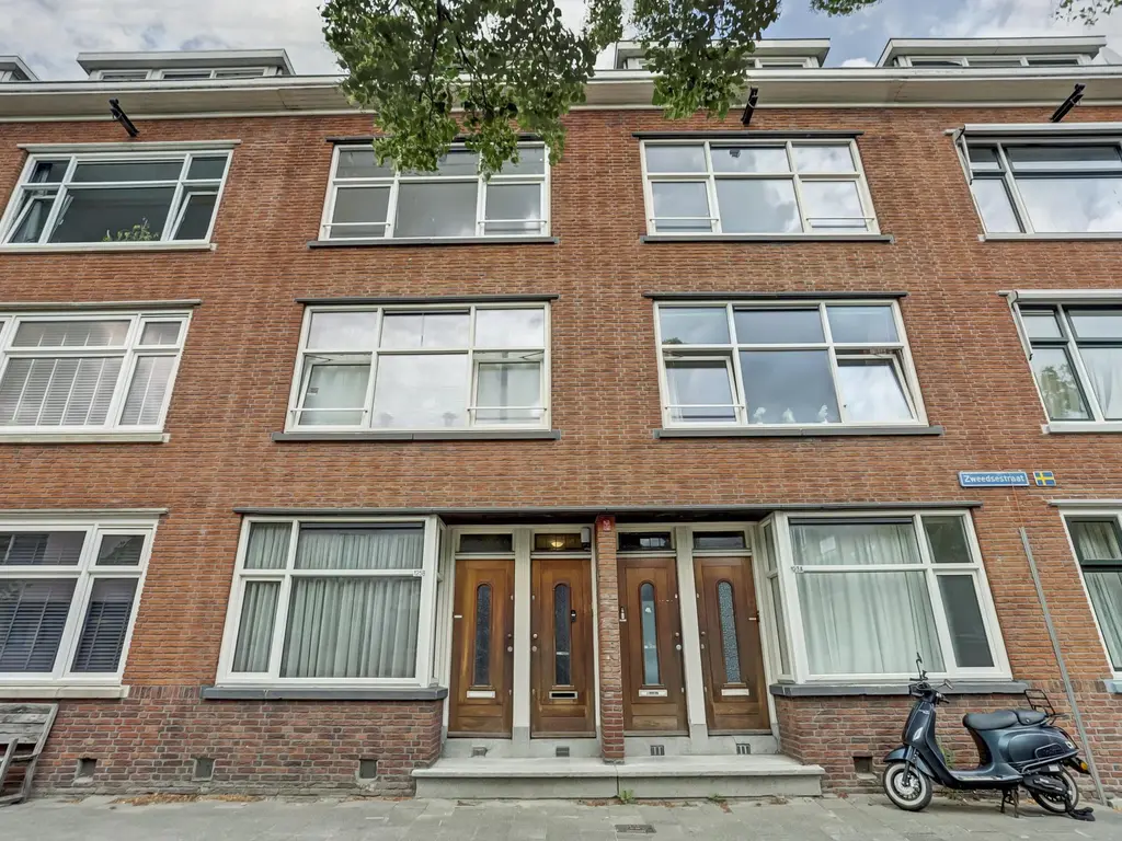 Zweedsestraat 123B 02, ROTTERDAM
