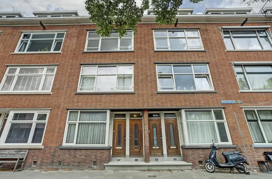 Zweedsestraat 123B 02