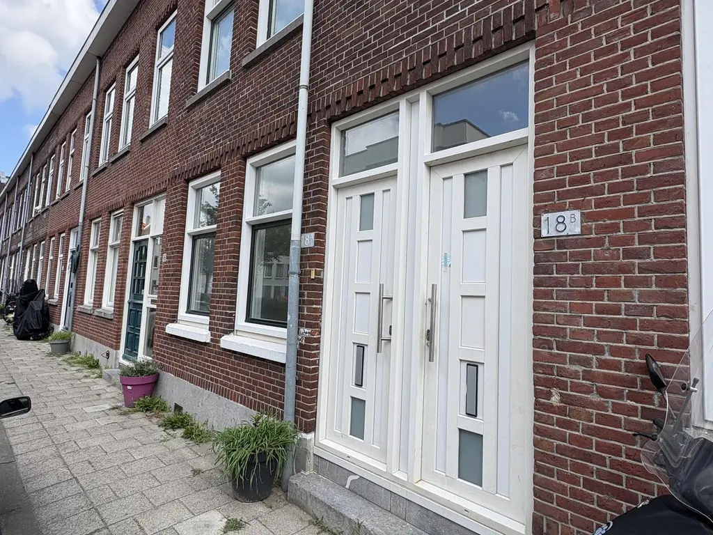 Van Malsenstraat 18A, ROTTERDAM