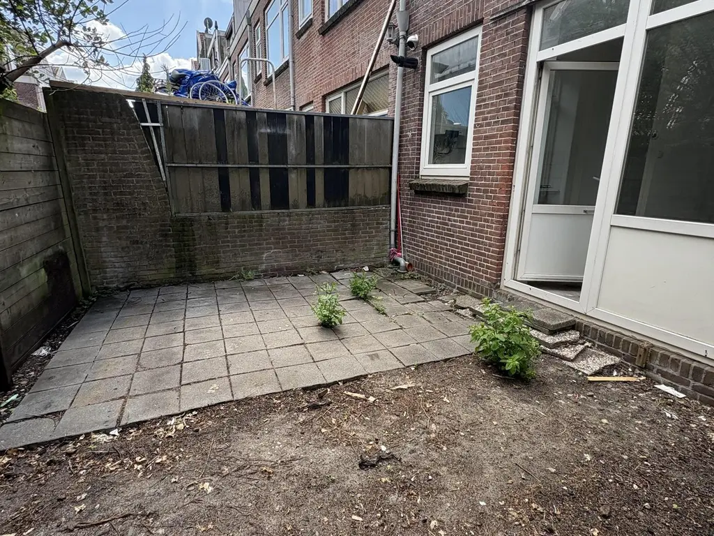 Van Malsenstraat 18A, ROTTERDAM