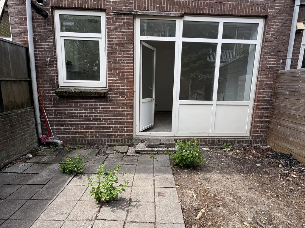 Van Malsenstraat 18A, ROTTERDAM