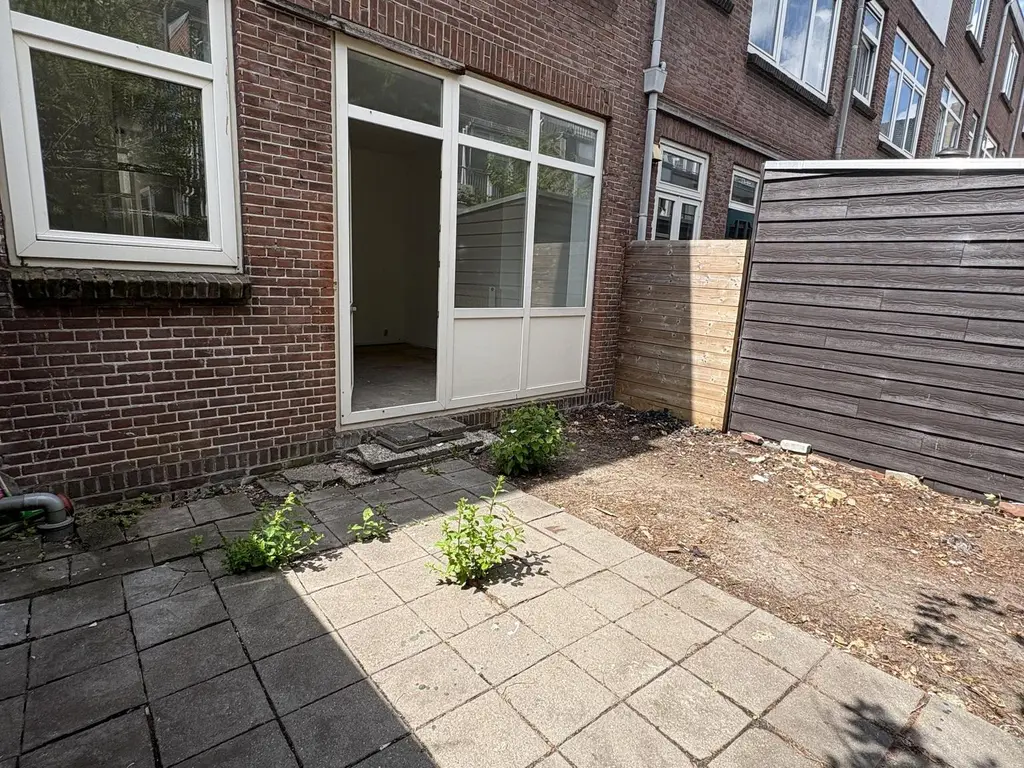 Van Malsenstraat 18A, ROTTERDAM