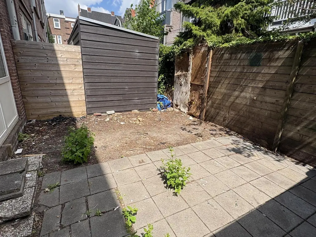 Van Malsenstraat 18A, ROTTERDAM