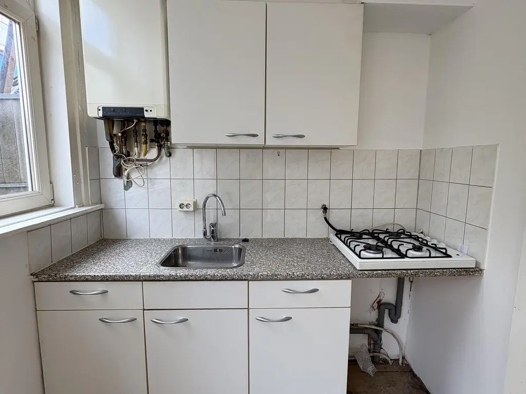 Van Malsenstraat 18A, ROTTERDAM