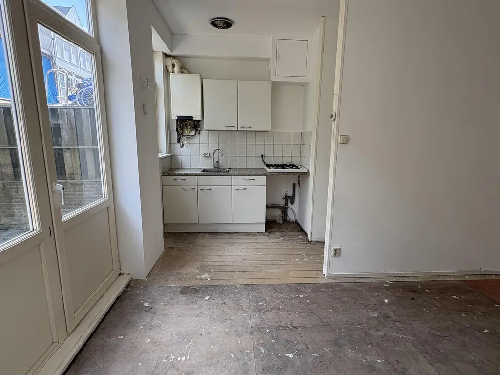 Van Malsenstraat 18A, ROTTERDAM