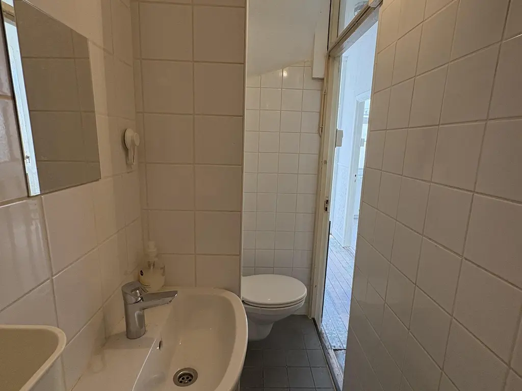 Van Malsenstraat 18A, ROTTERDAM