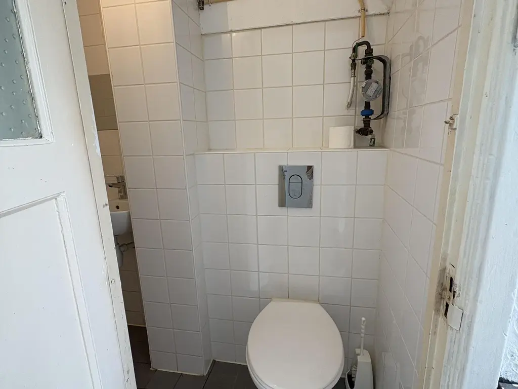 Van Malsenstraat 18A, ROTTERDAM