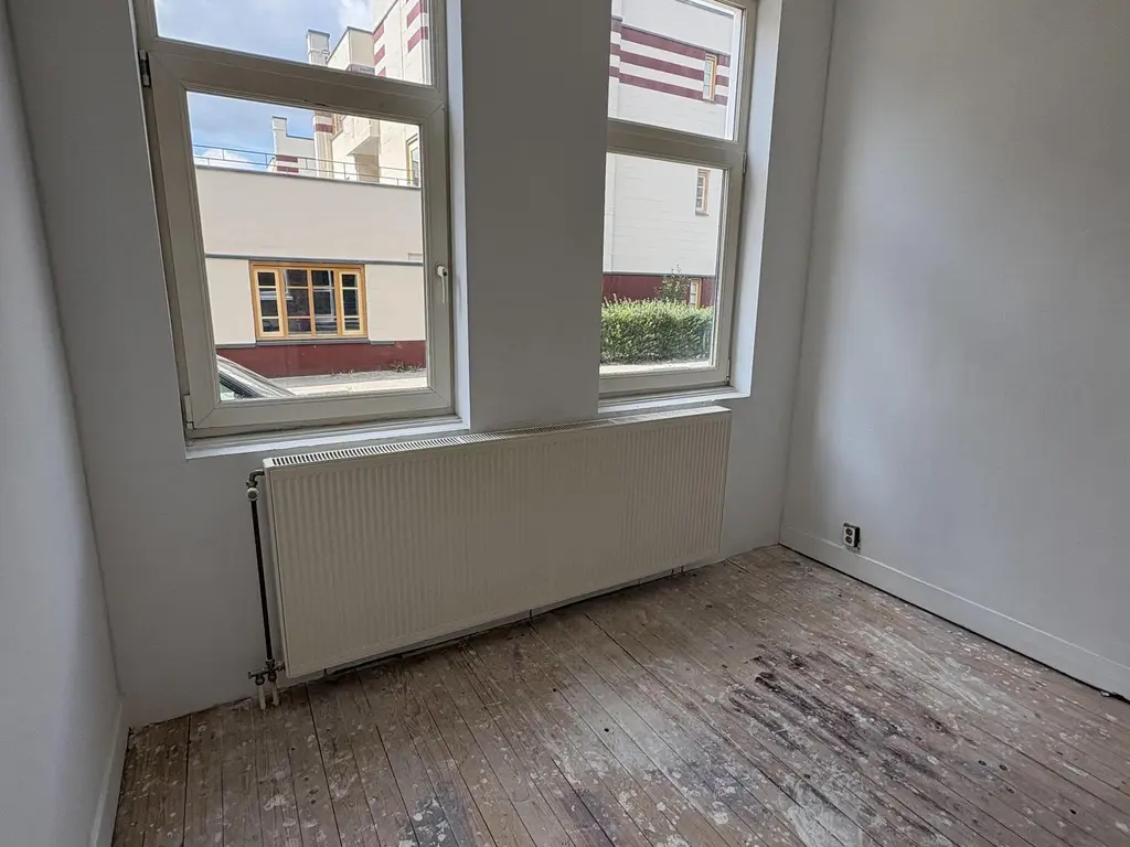 Van Malsenstraat 18A, ROTTERDAM