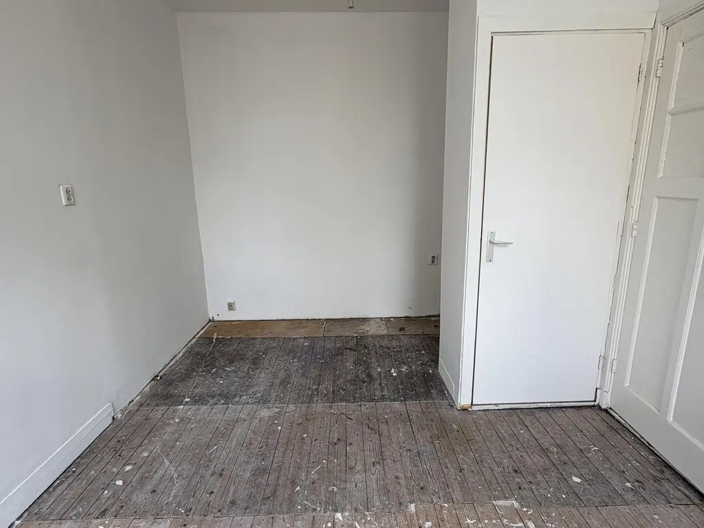 Van Malsenstraat 18A, ROTTERDAM