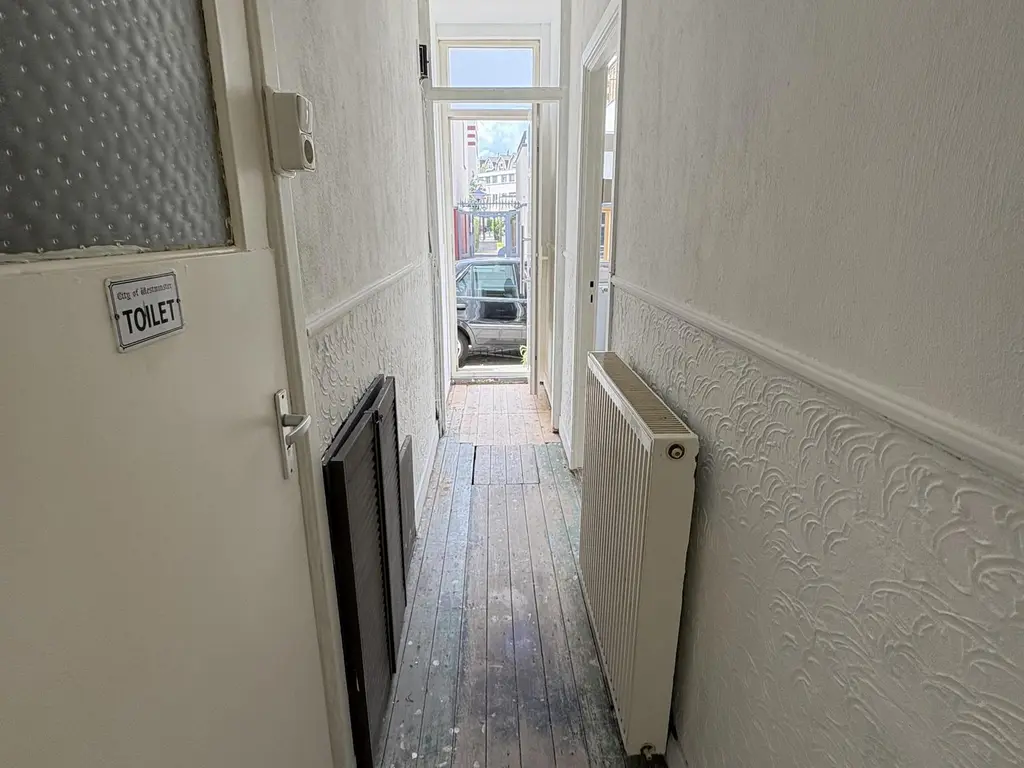 Van Malsenstraat 18A, ROTTERDAM