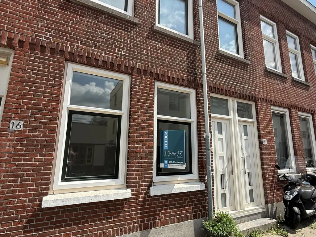 Van Malsenstraat 18A, ROTTERDAM