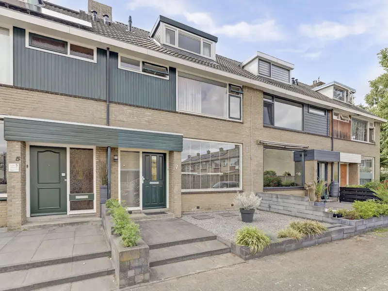 Alcorstraat 7, SPIJKENISSE