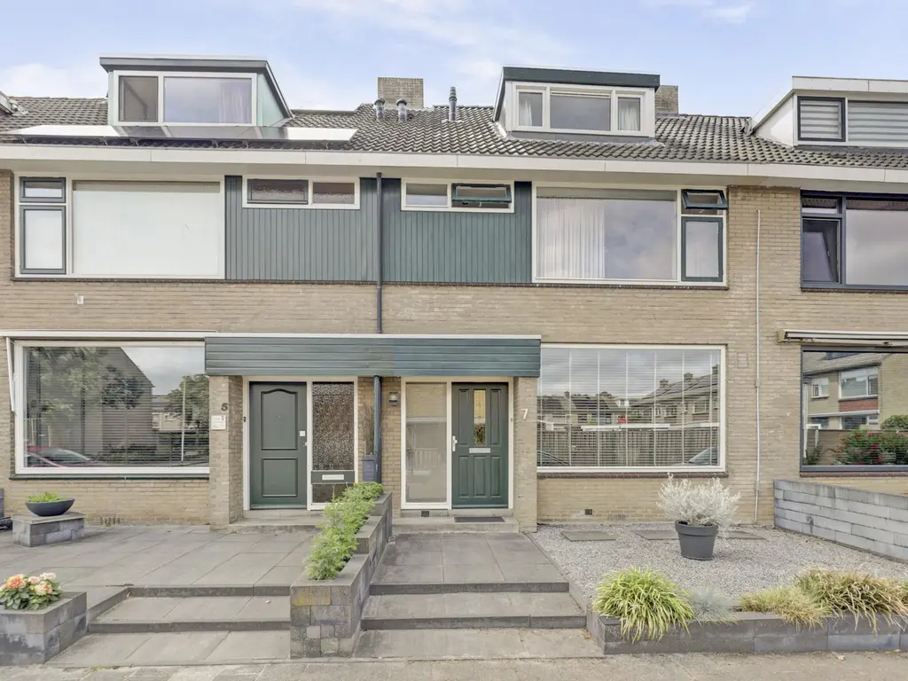 Alcorstraat 7, SPIJKENISSE