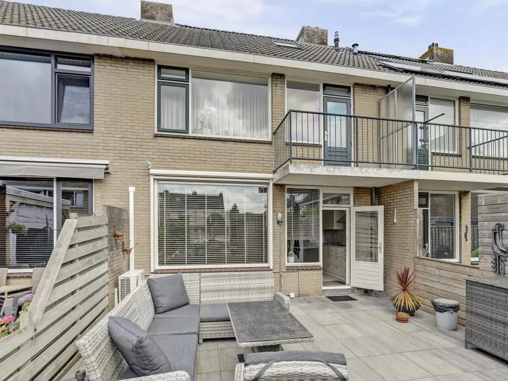 Alcorstraat 7, SPIJKENISSE