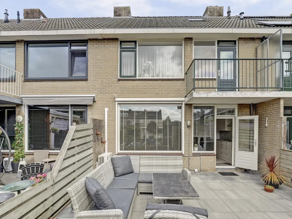 Alcorstraat 7, SPIJKENISSE