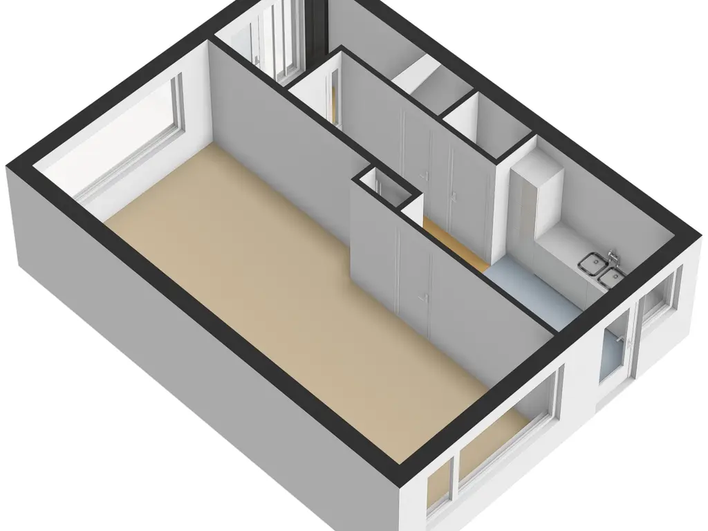 De Vroon 3, HEENVLIET