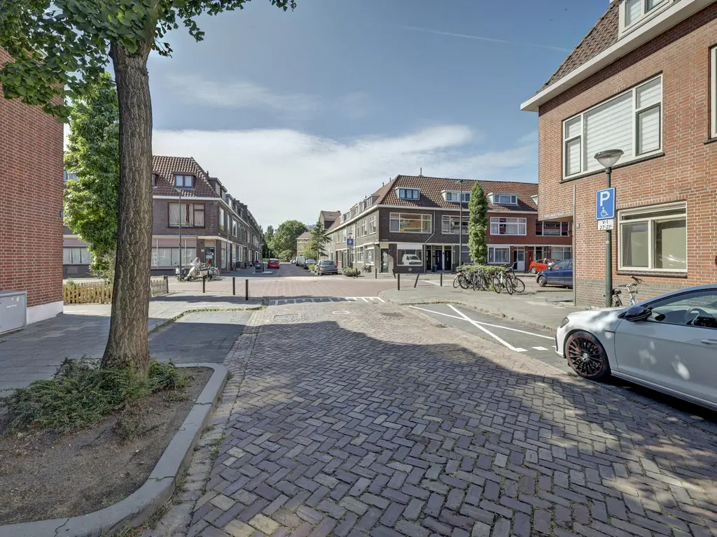 Sweelinckstraat 130, VLAARDINGEN
