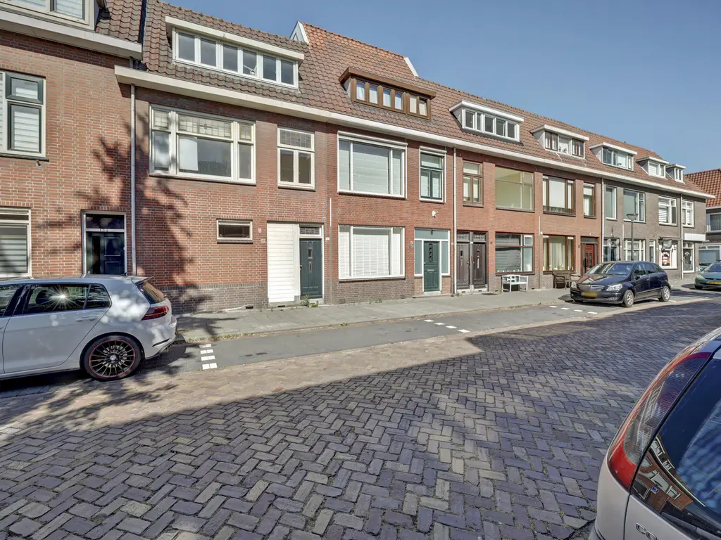 Sweelinckstraat 130, VLAARDINGEN