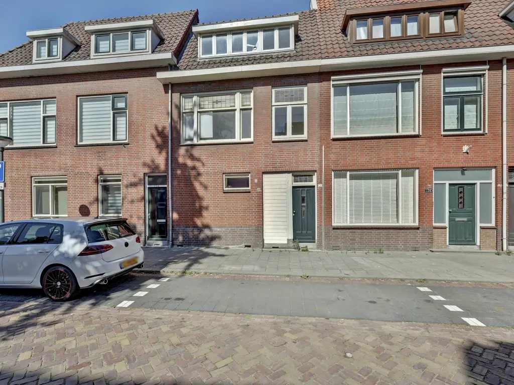 Sweelinckstraat 130, VLAARDINGEN