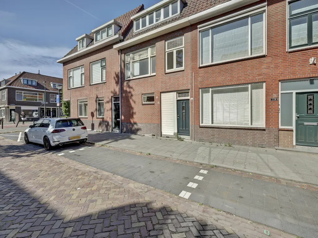 Sweelinckstraat 130, VLAARDINGEN