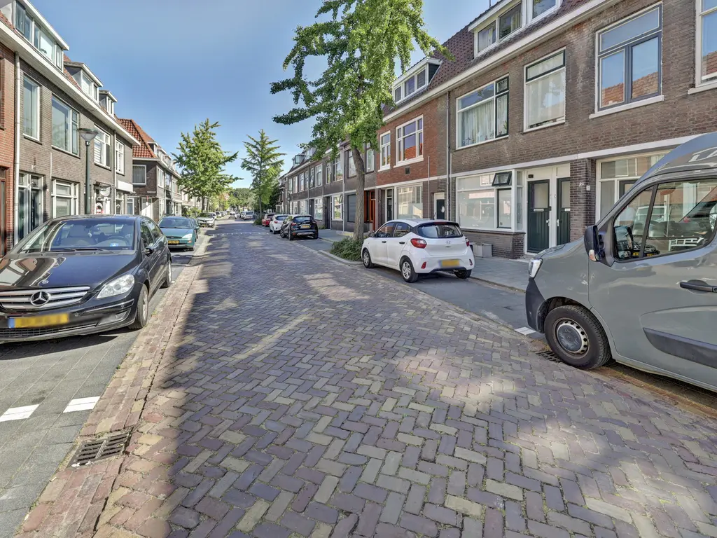 Sweelinckstraat 130, VLAARDINGEN