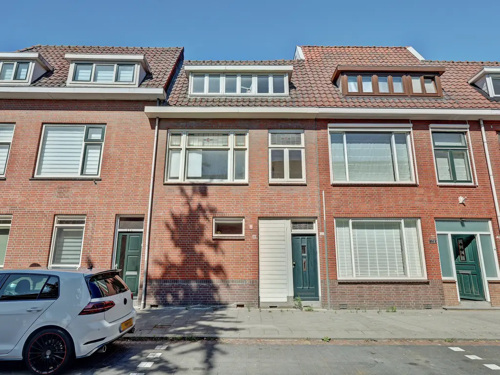 Sweelinckstraat 130, VLAARDINGEN