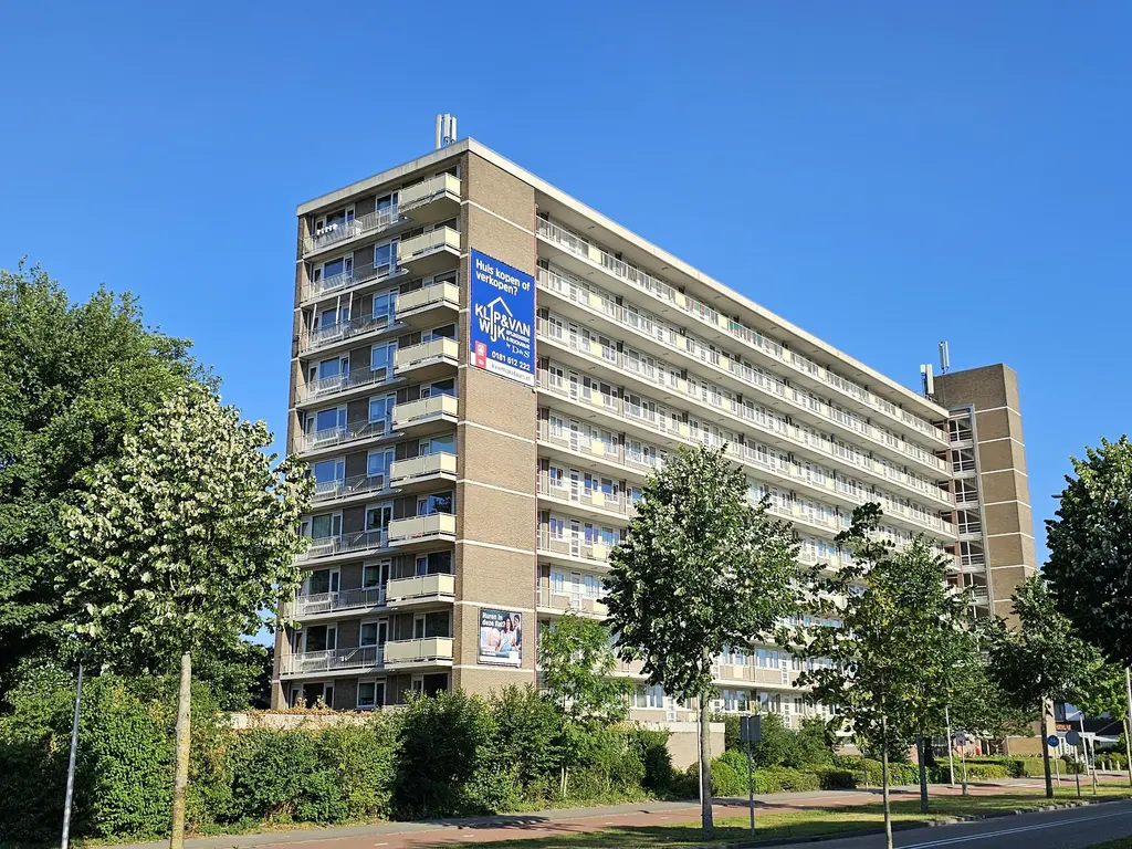 Winston Churchilllaan 1J, SPIJKENISSE