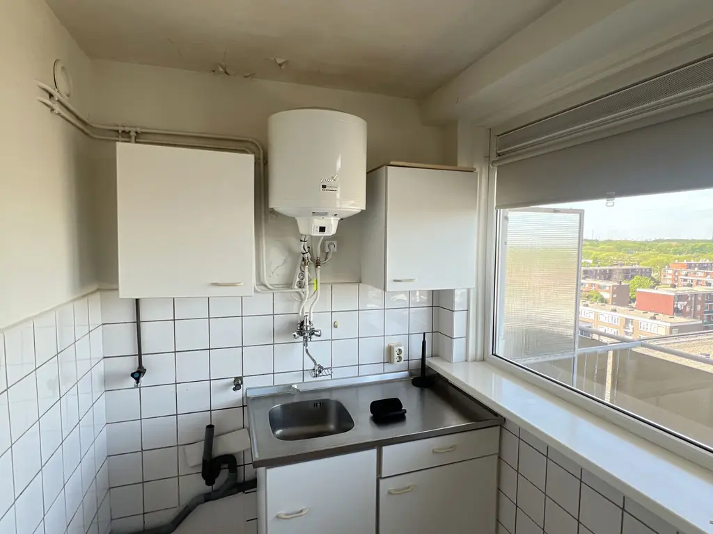Winston Churchilllaan 1J, SPIJKENISSE