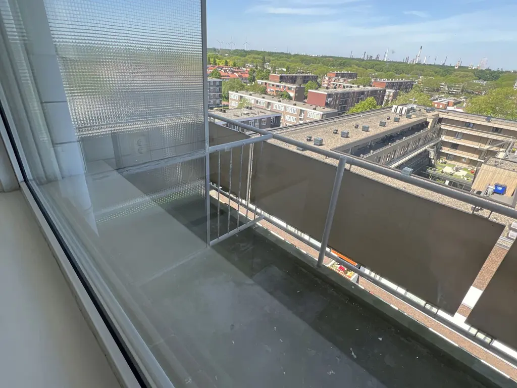 Winston Churchilllaan 1J, SPIJKENISSE