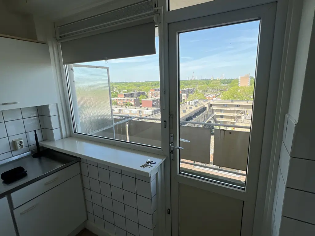 Winston Churchilllaan 1J, SPIJKENISSE