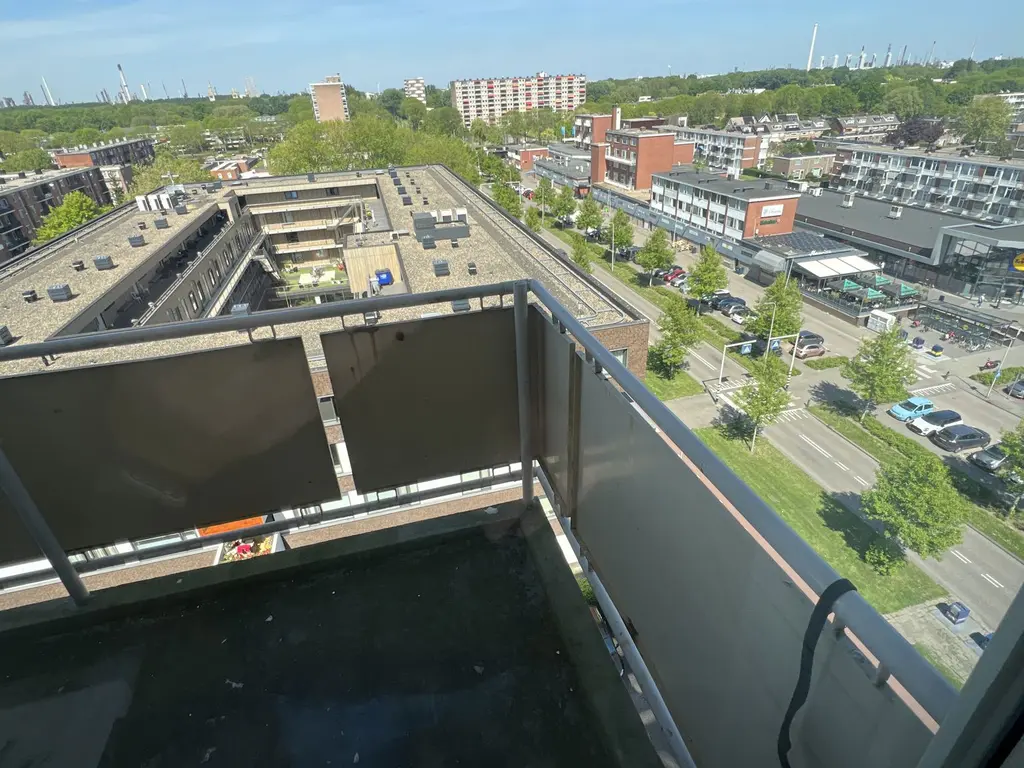 Winston Churchilllaan 1J, SPIJKENISSE