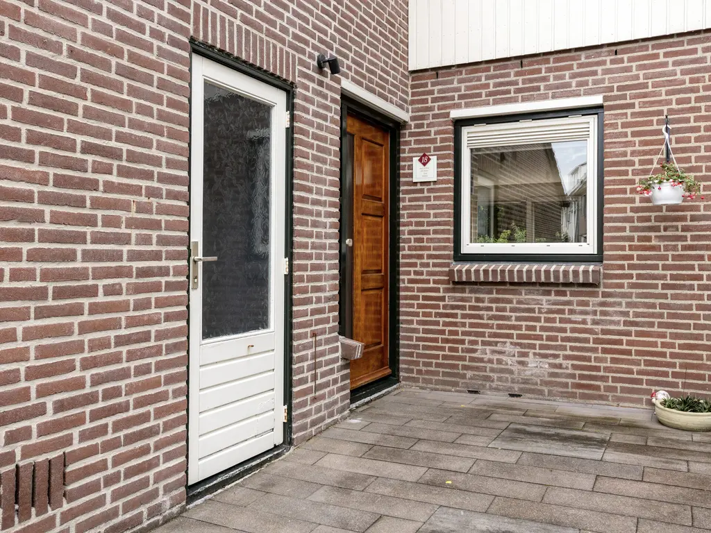 Merijntje Gijzenburg 18, CAPELLE AAN DEN IJSSEL