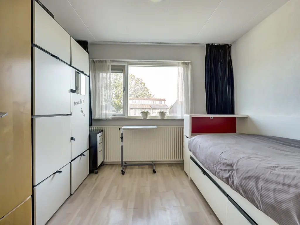 H v Andelstraat 25, ROCKANJE