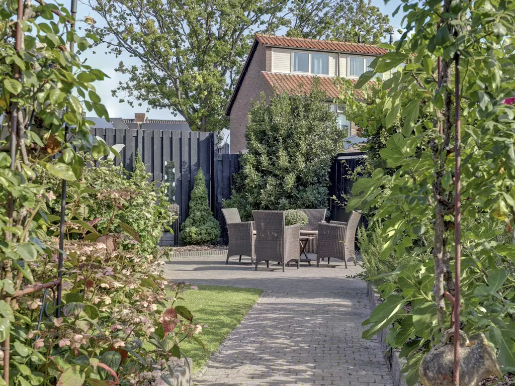 H v Andelstraat 25, ROCKANJE