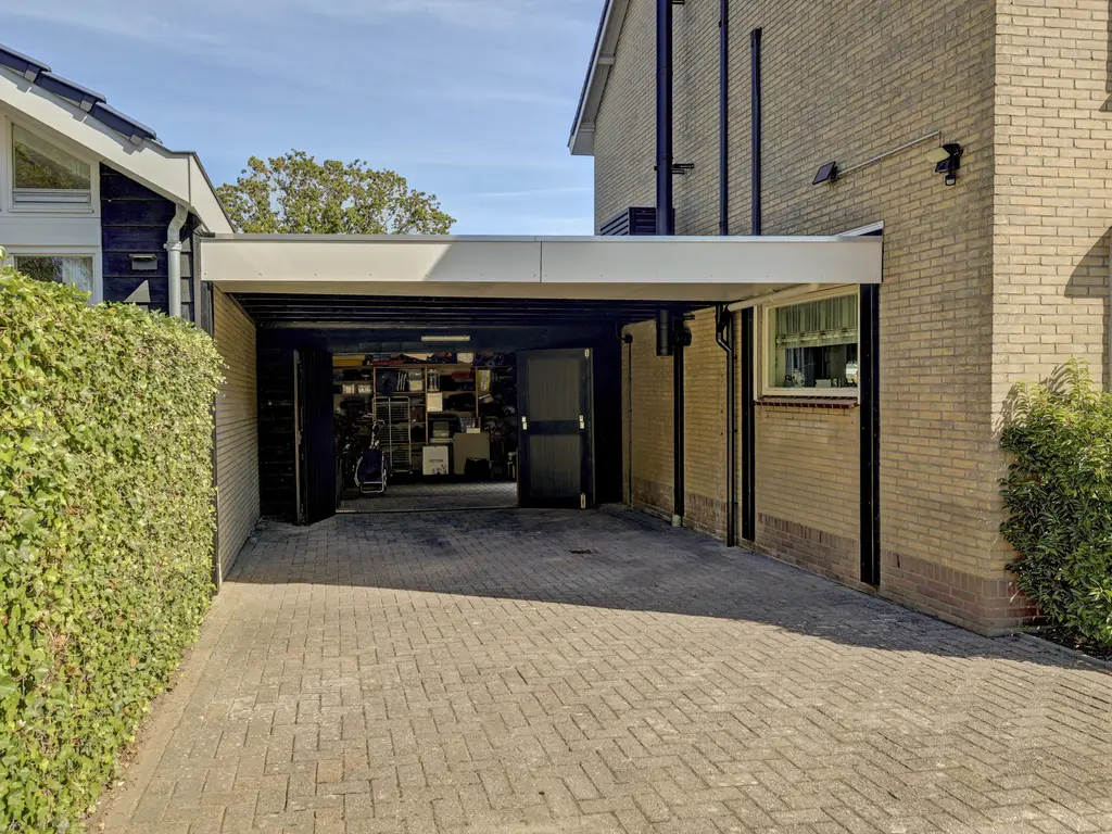H v Andelstraat 25, ROCKANJE