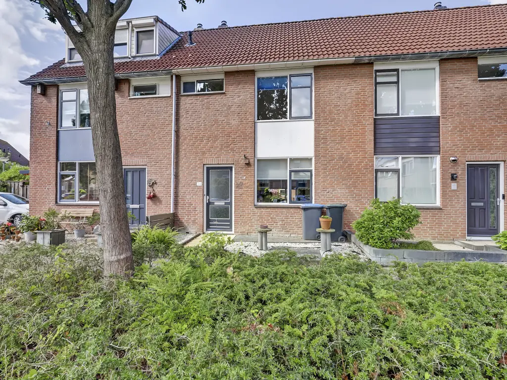 Moerbeistraat 26, ROCKANJE