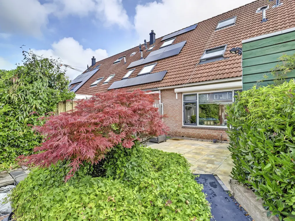 Moerbeistraat 26, ROCKANJE