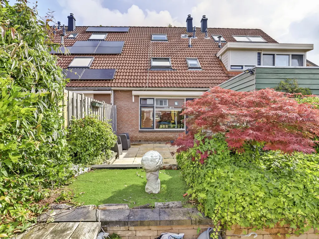 Moerbeistraat 26, ROCKANJE
