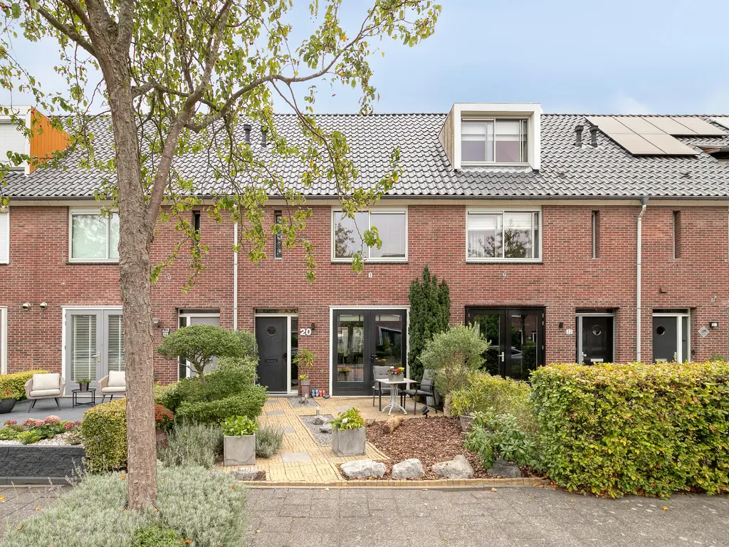 Jac. Jongertstraat 20, ROTTERDAM