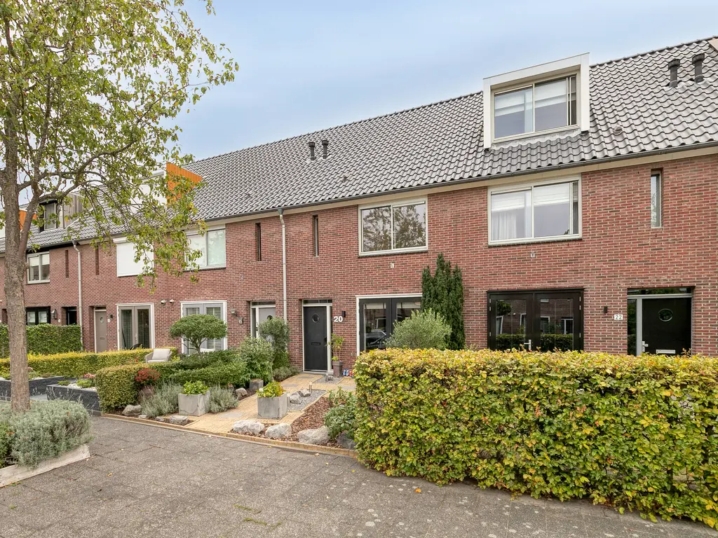 Jac. Jongertstraat 20, ROTTERDAM